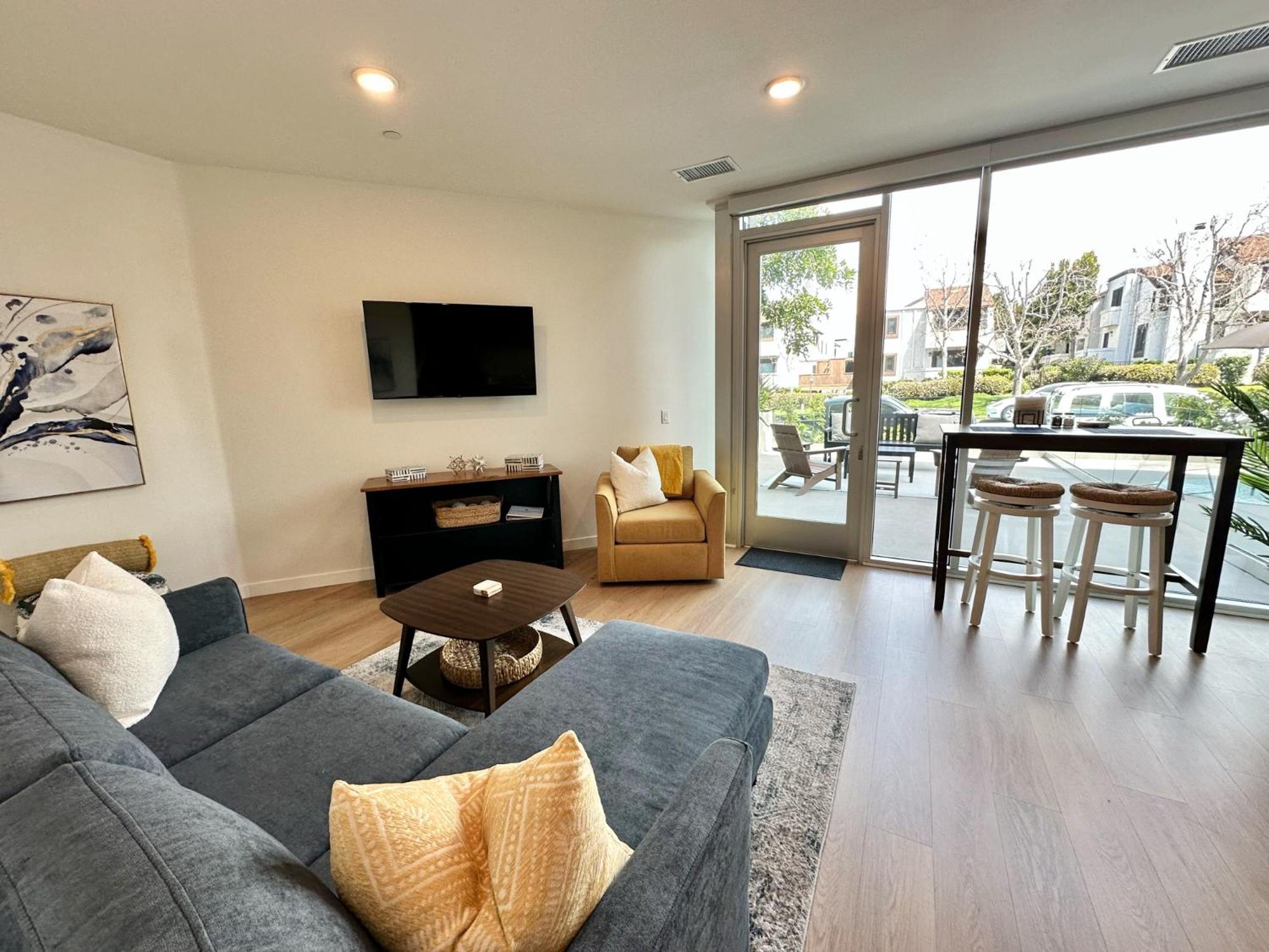 Nimitz Crossing Luxury Residences San Diego Extérieur photo