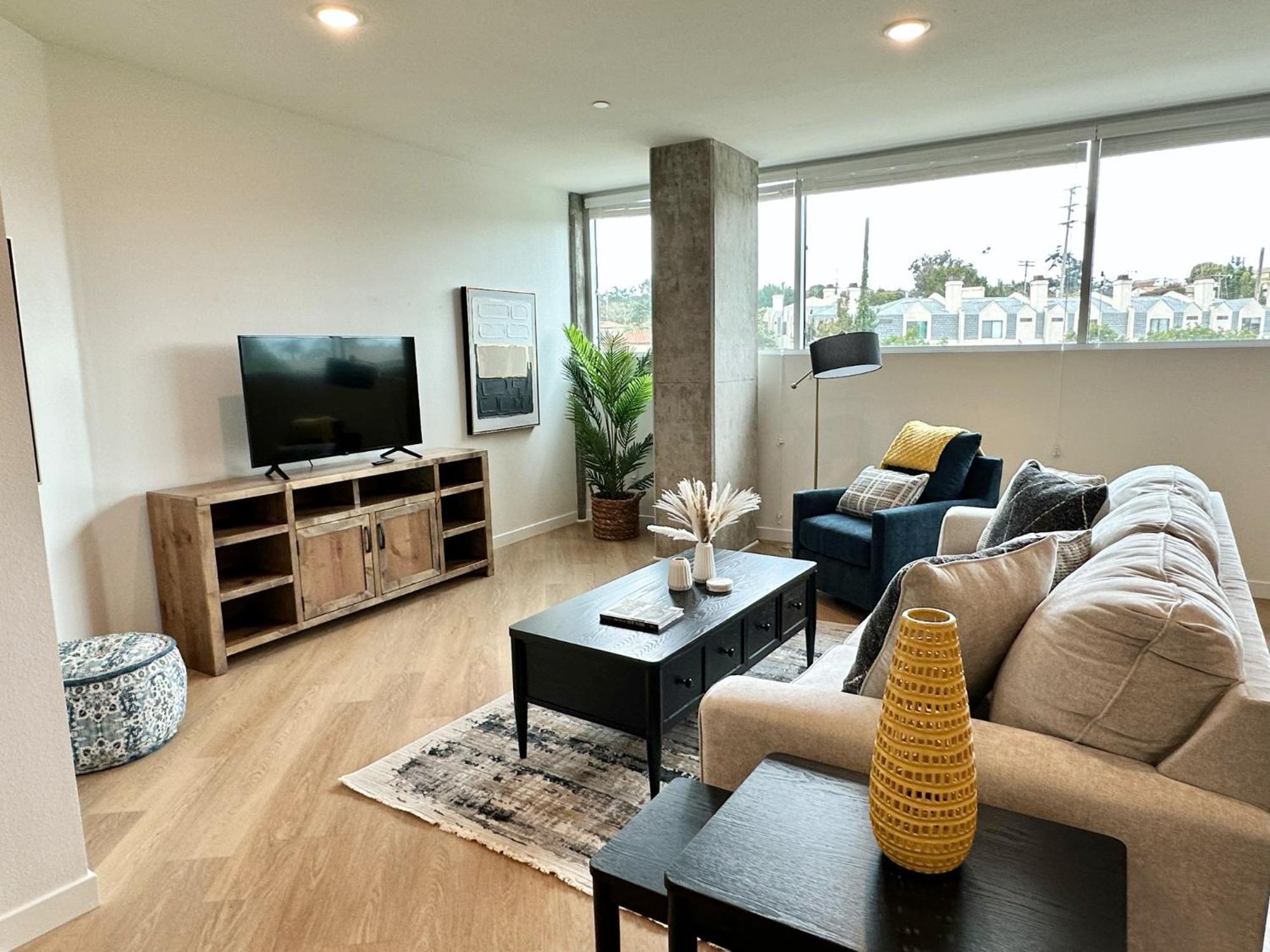 Nimitz Crossing Luxury Residences San Diego Extérieur photo