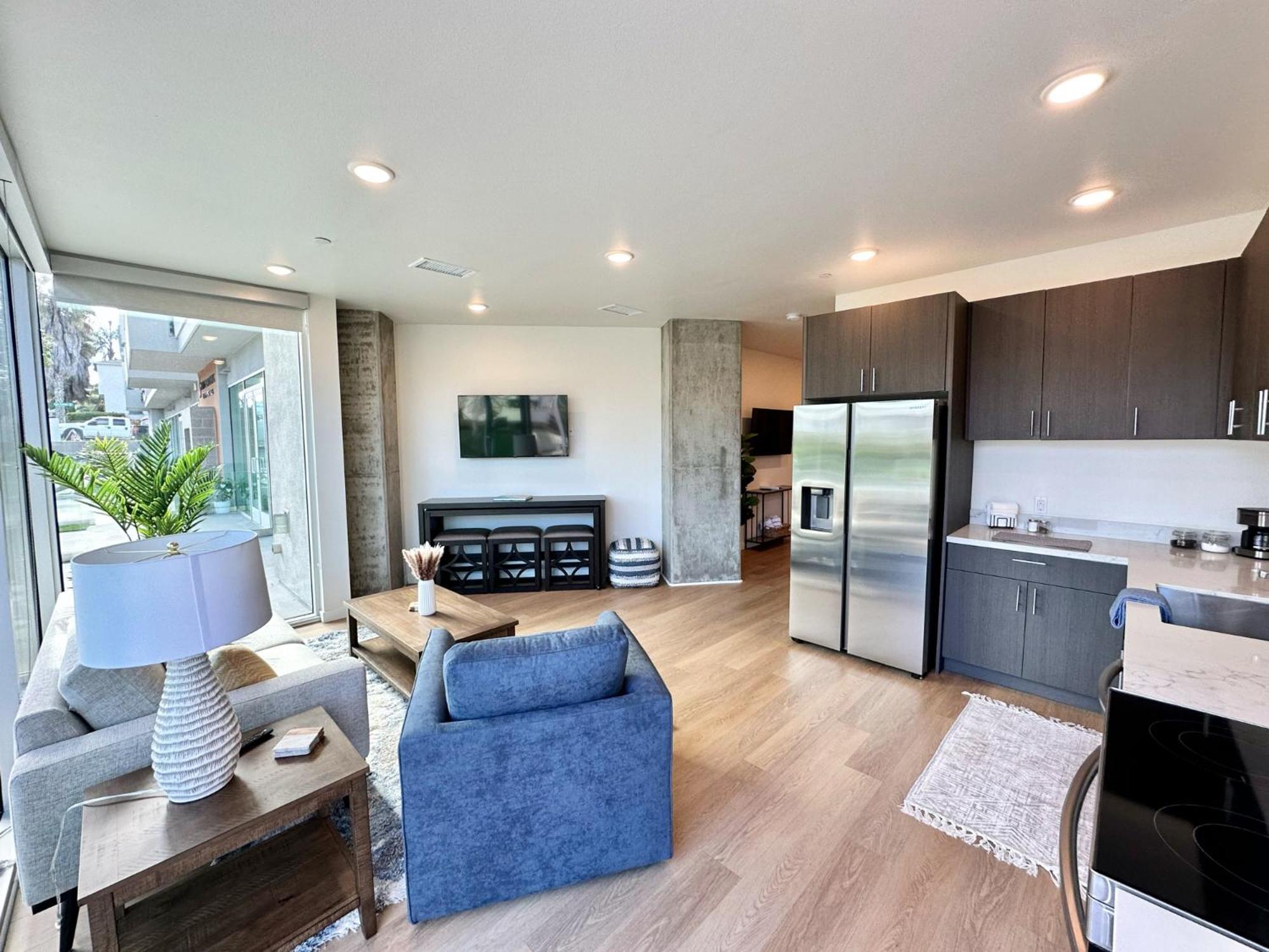 Nimitz Crossing Luxury Residences San Diego Extérieur photo