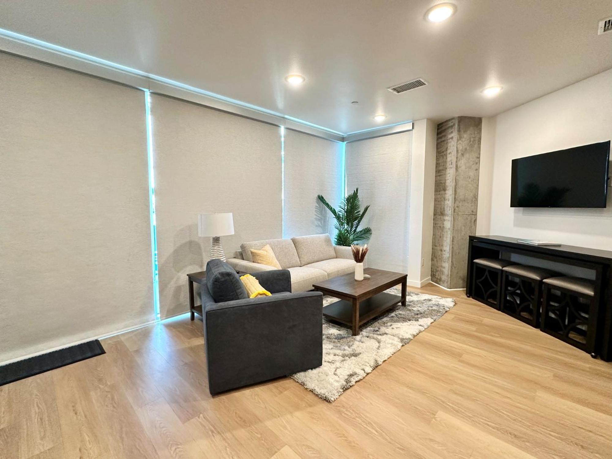 Nimitz Crossing Luxury Residences San Diego Extérieur photo