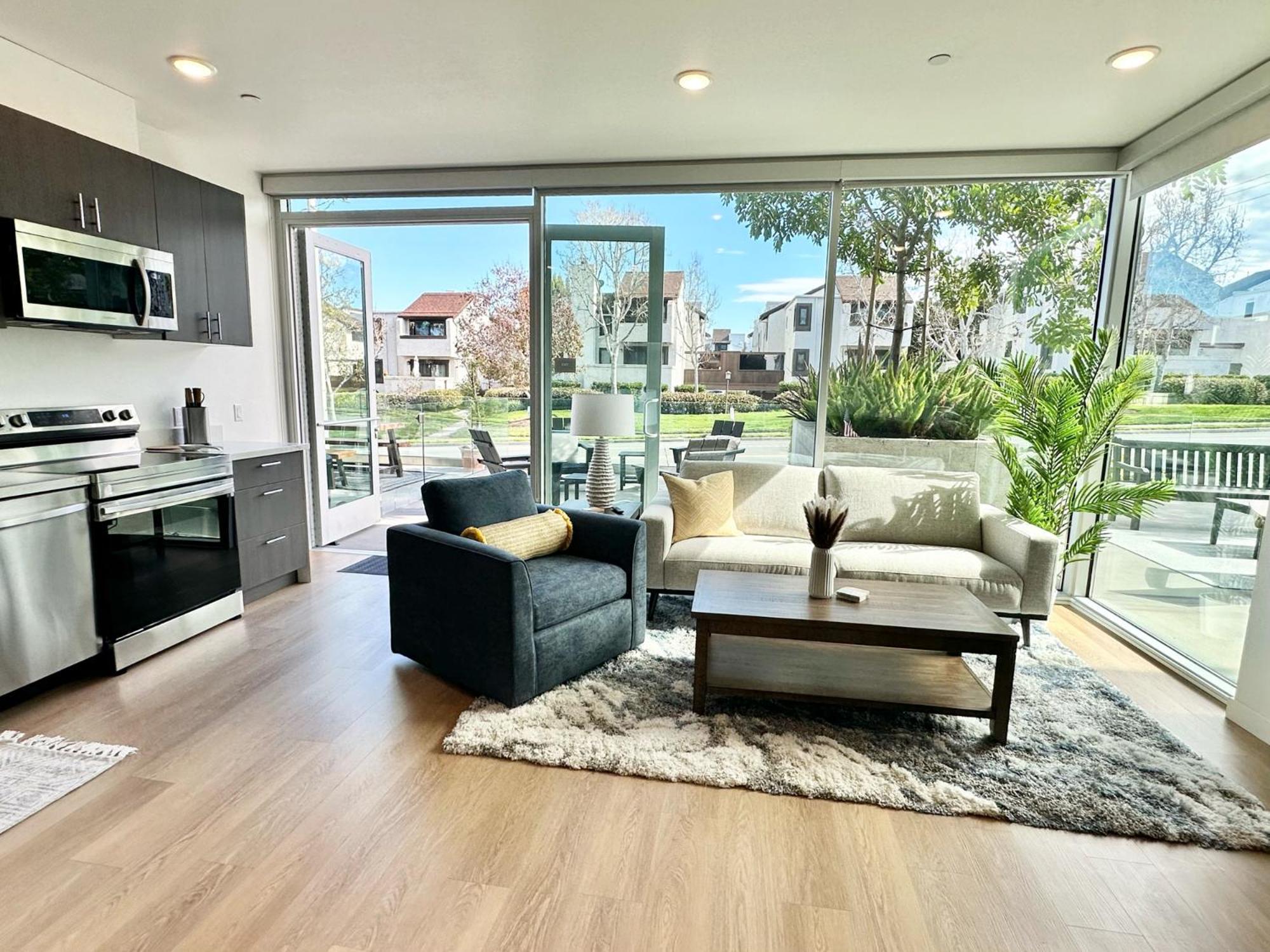 Nimitz Crossing Luxury Residences San Diego Extérieur photo