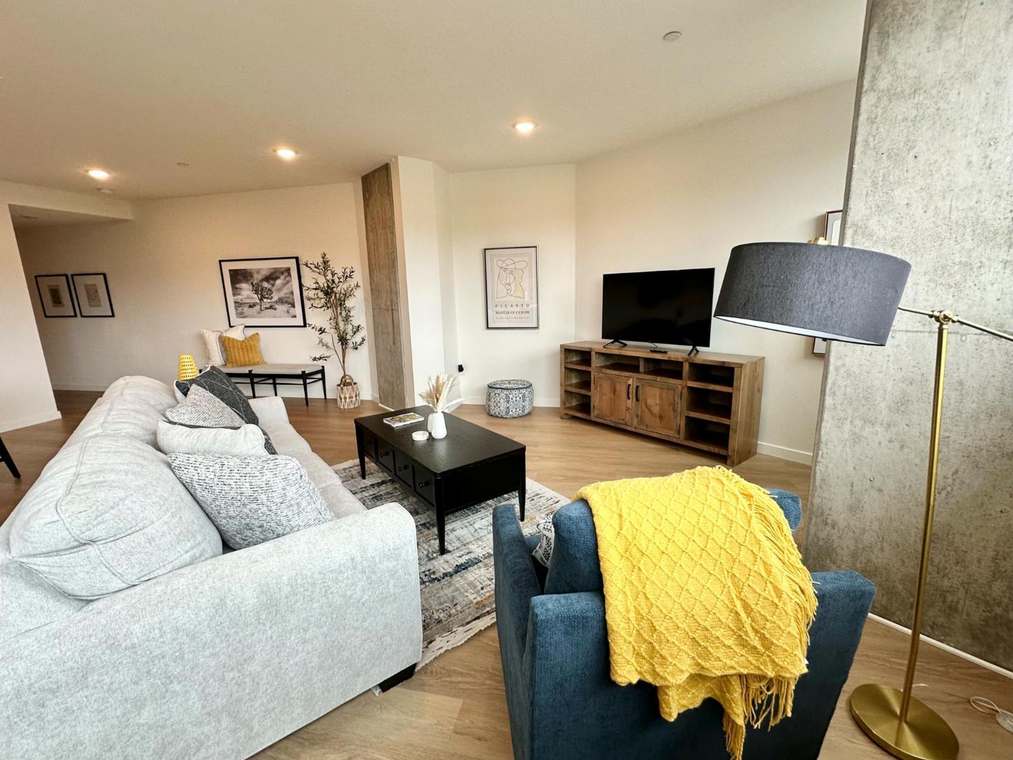 Nimitz Crossing Luxury Residences San Diego Extérieur photo