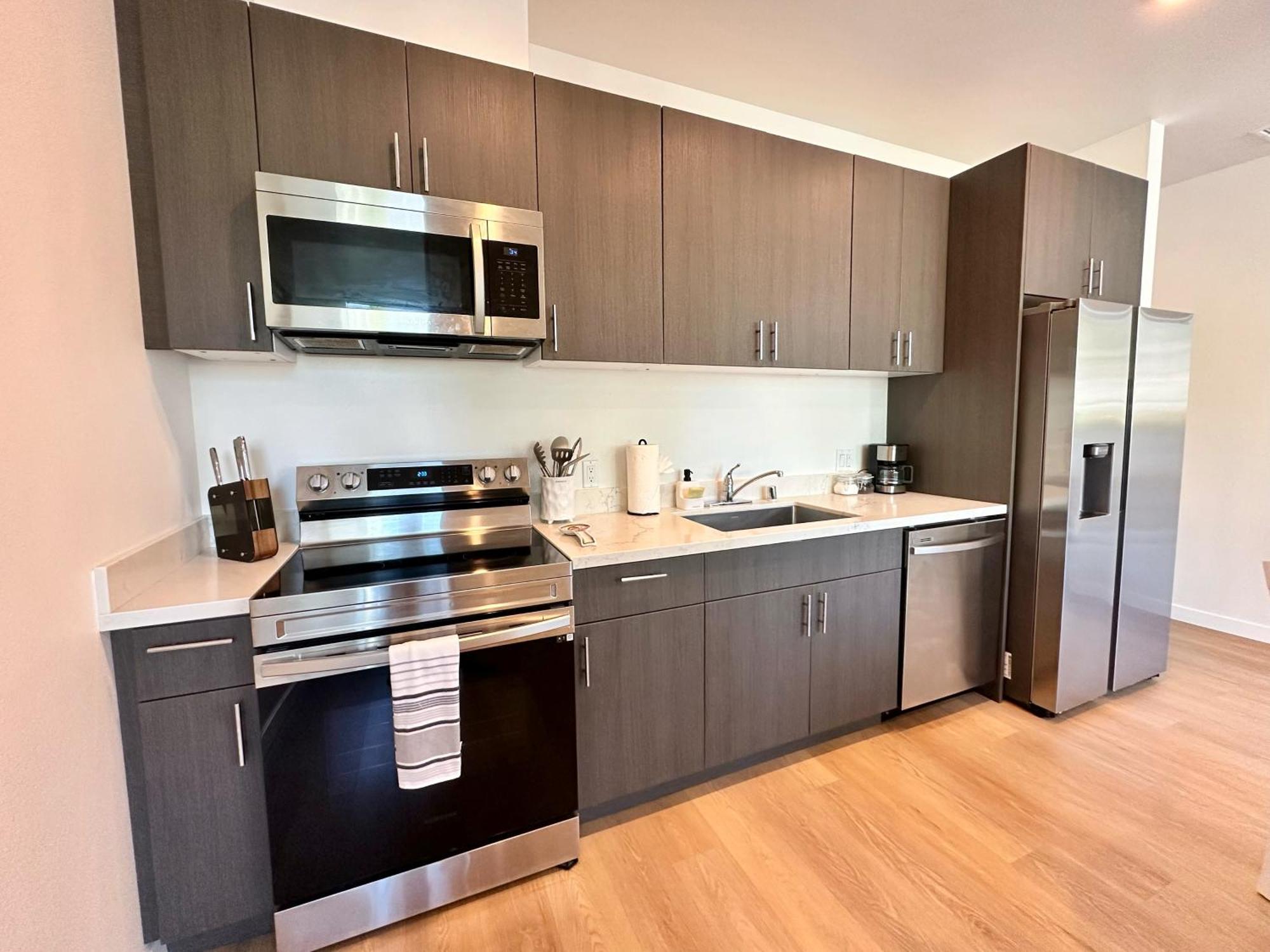 Nimitz Crossing Luxury Residences San Diego Extérieur photo