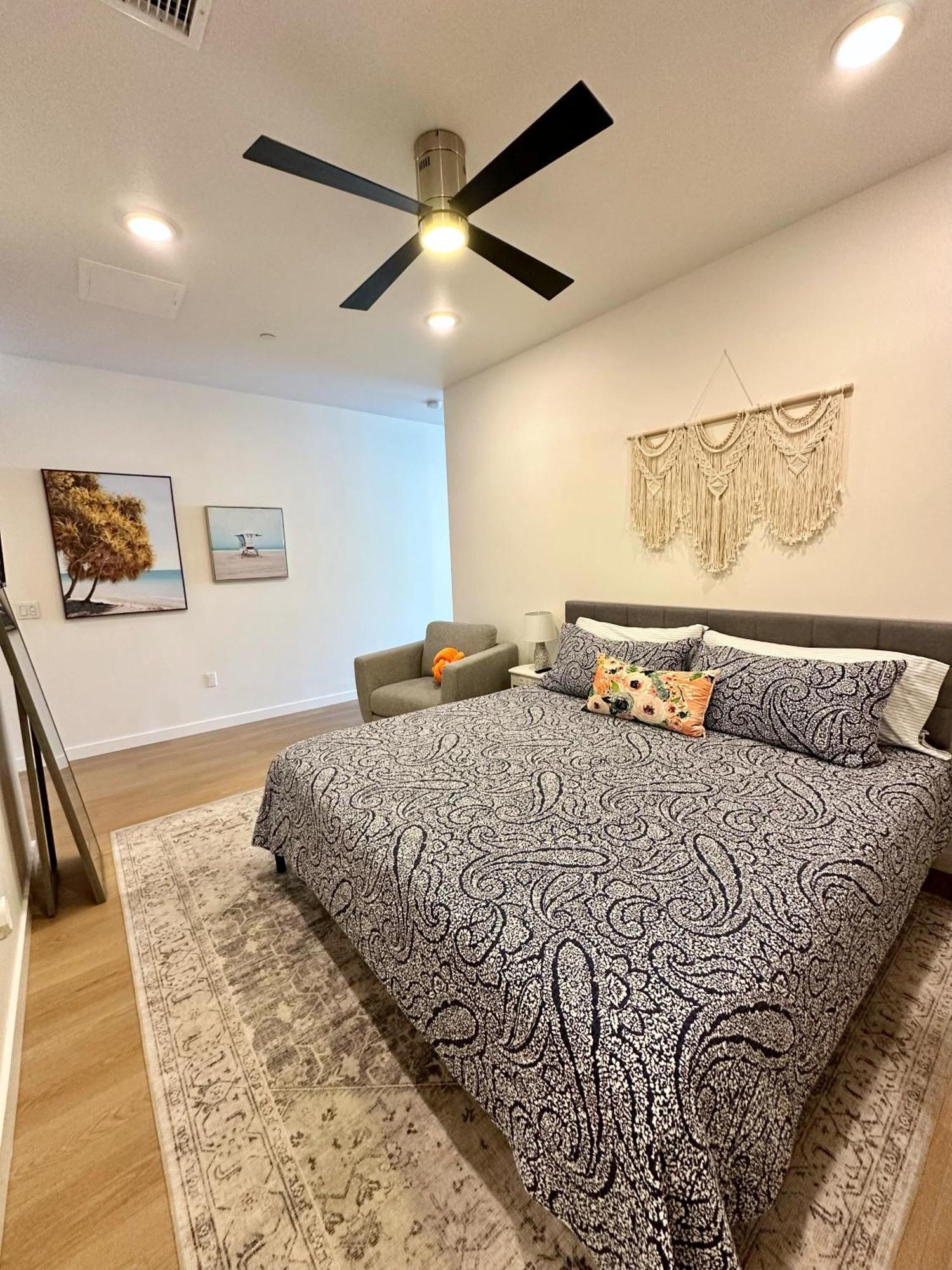 Nimitz Crossing Luxury Residences San Diego Extérieur photo