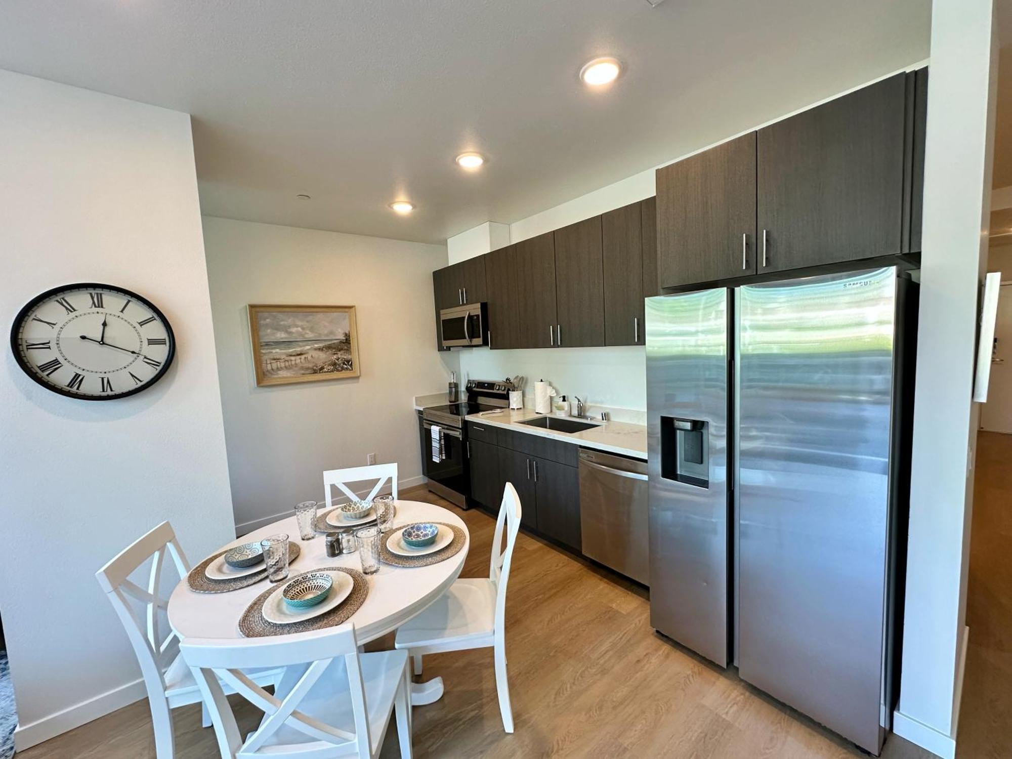 Nimitz Crossing Luxury Residences San Diego Extérieur photo