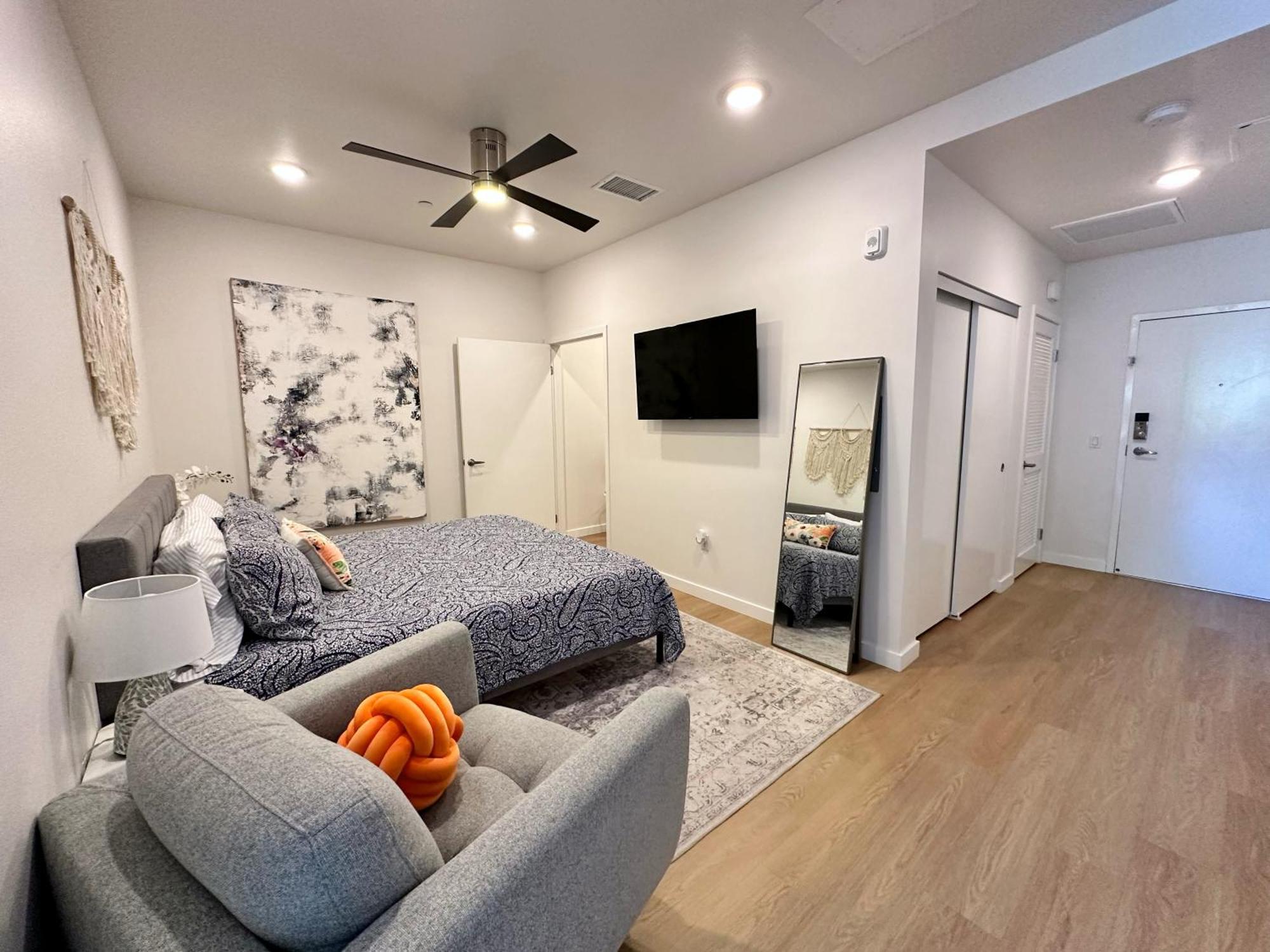 Nimitz Crossing Luxury Residences San Diego Extérieur photo