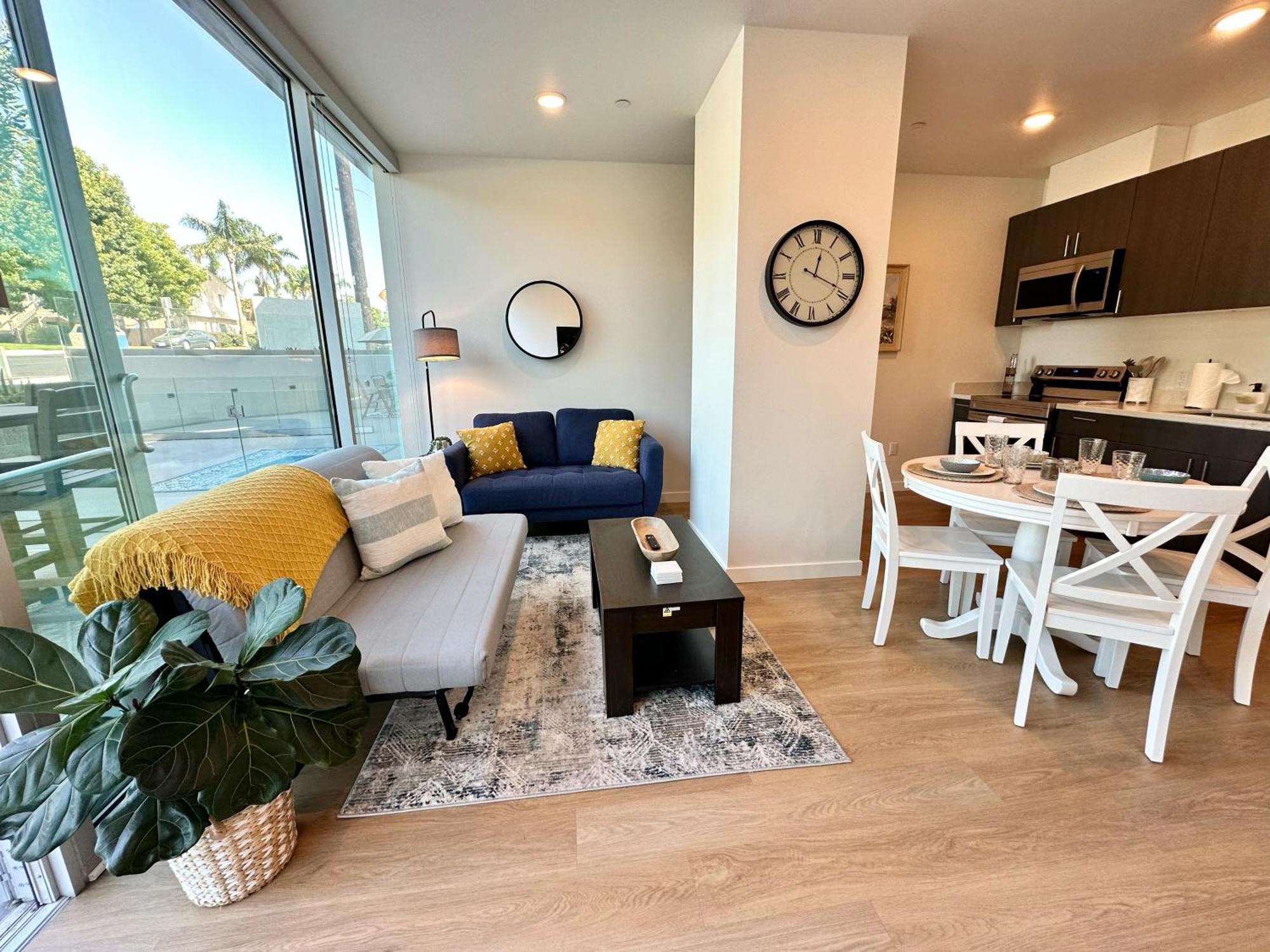 Nimitz Crossing Luxury Residences San Diego Extérieur photo