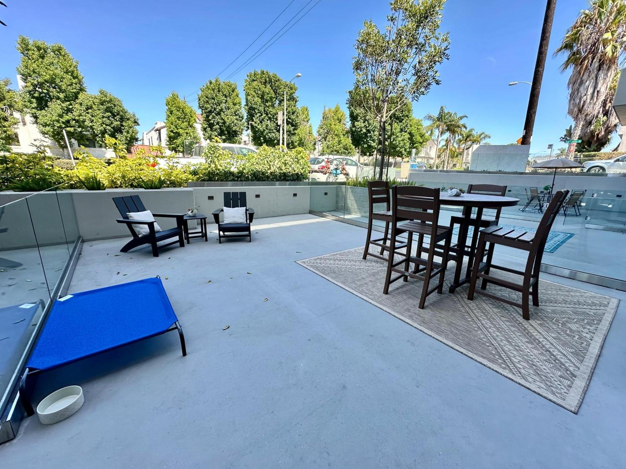 Nimitz Crossing Luxury Residences San Diego Extérieur photo
