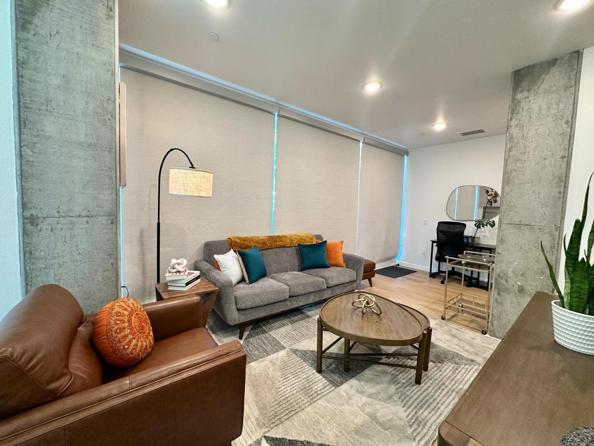 Nimitz Crossing Luxury Residences San Diego Extérieur photo