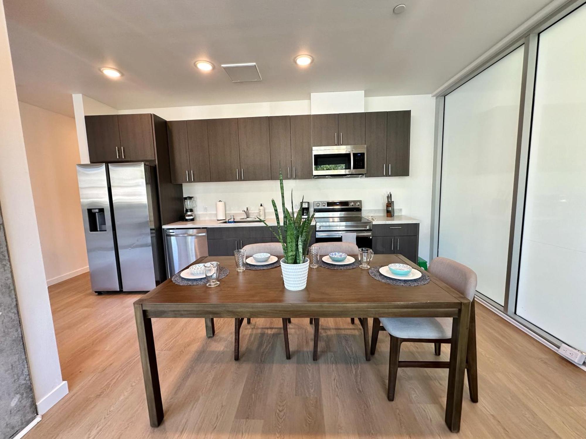 Nimitz Crossing Luxury Residences San Diego Extérieur photo