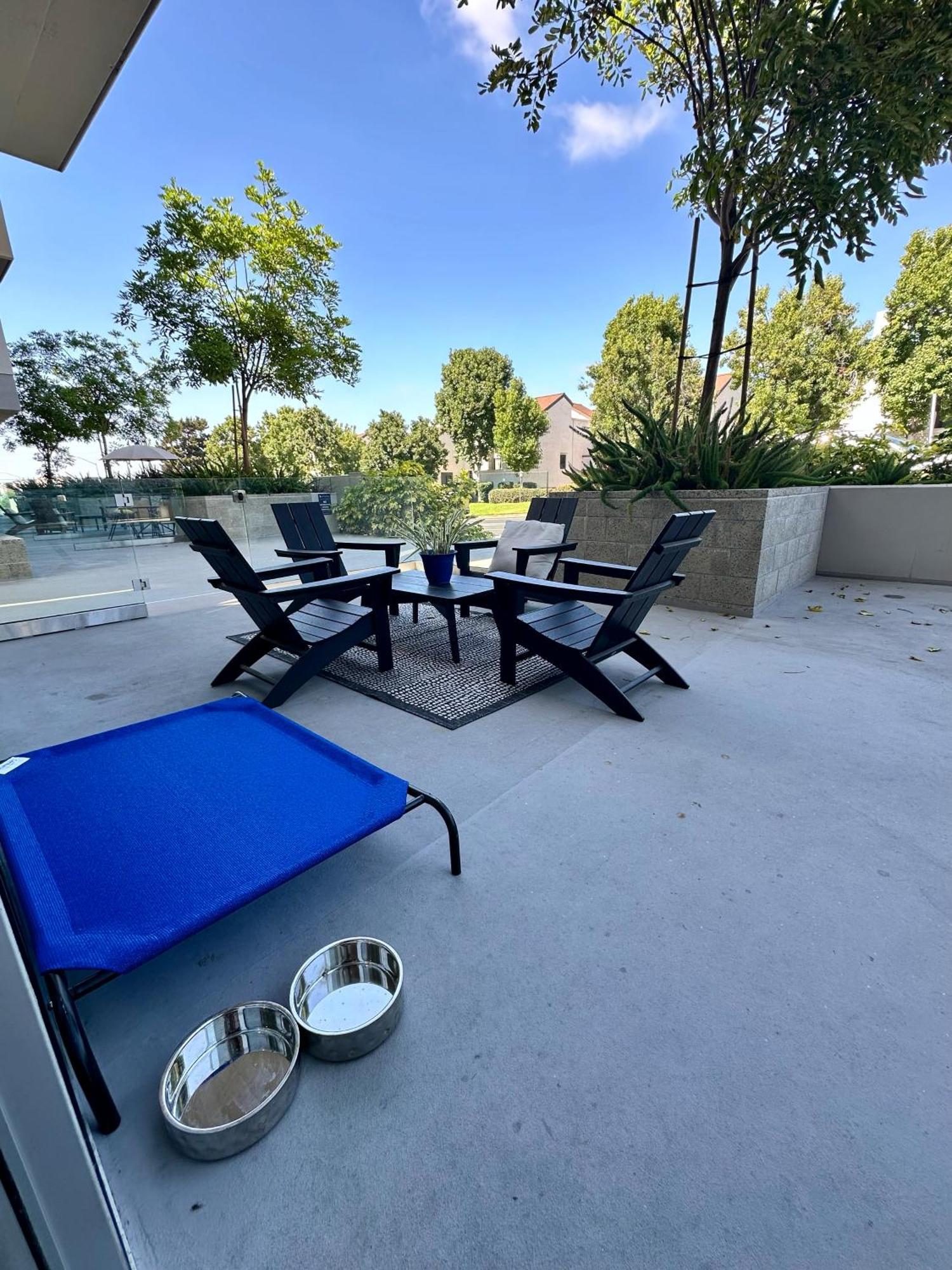 Nimitz Crossing Luxury Residences San Diego Extérieur photo