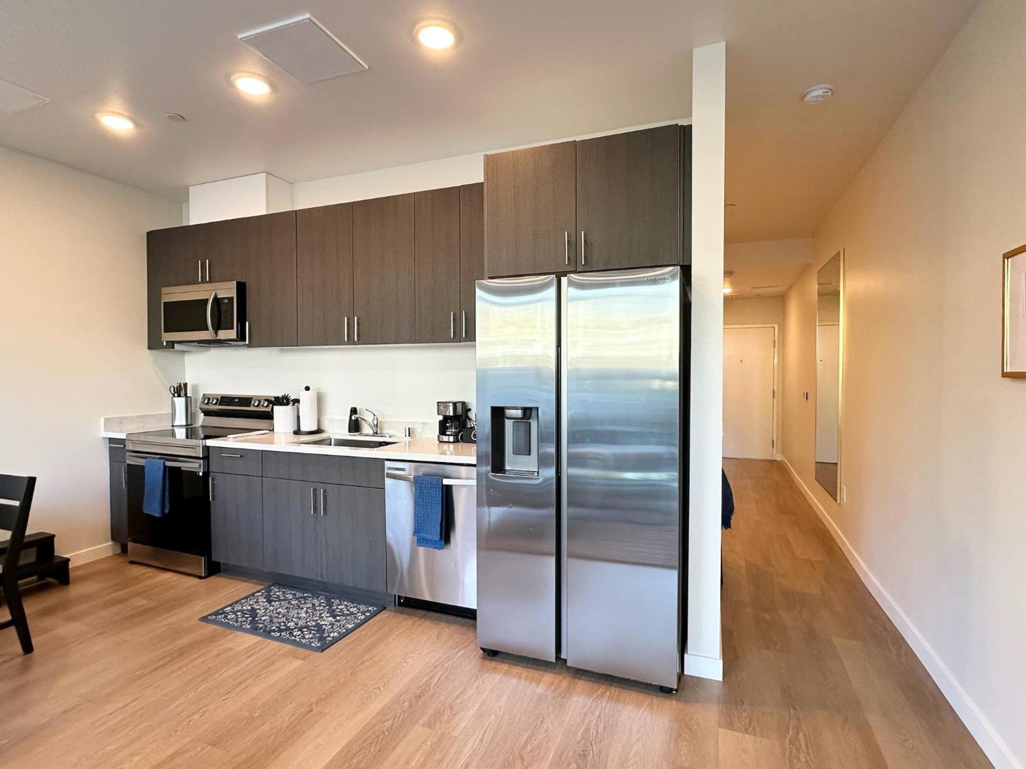 Nimitz Crossing Luxury Residences San Diego Chambre photo