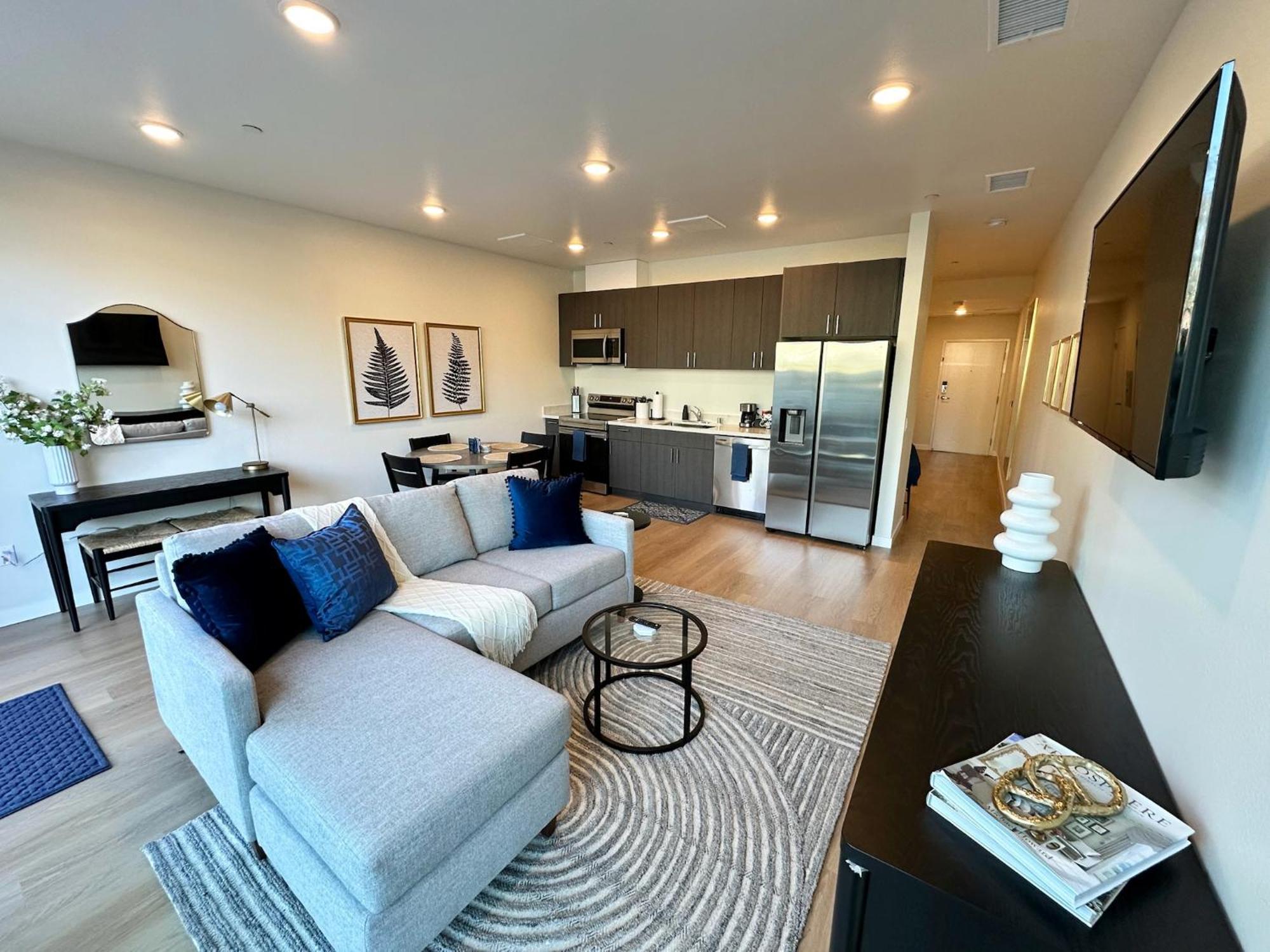 Nimitz Crossing Luxury Residences San Diego Extérieur photo
