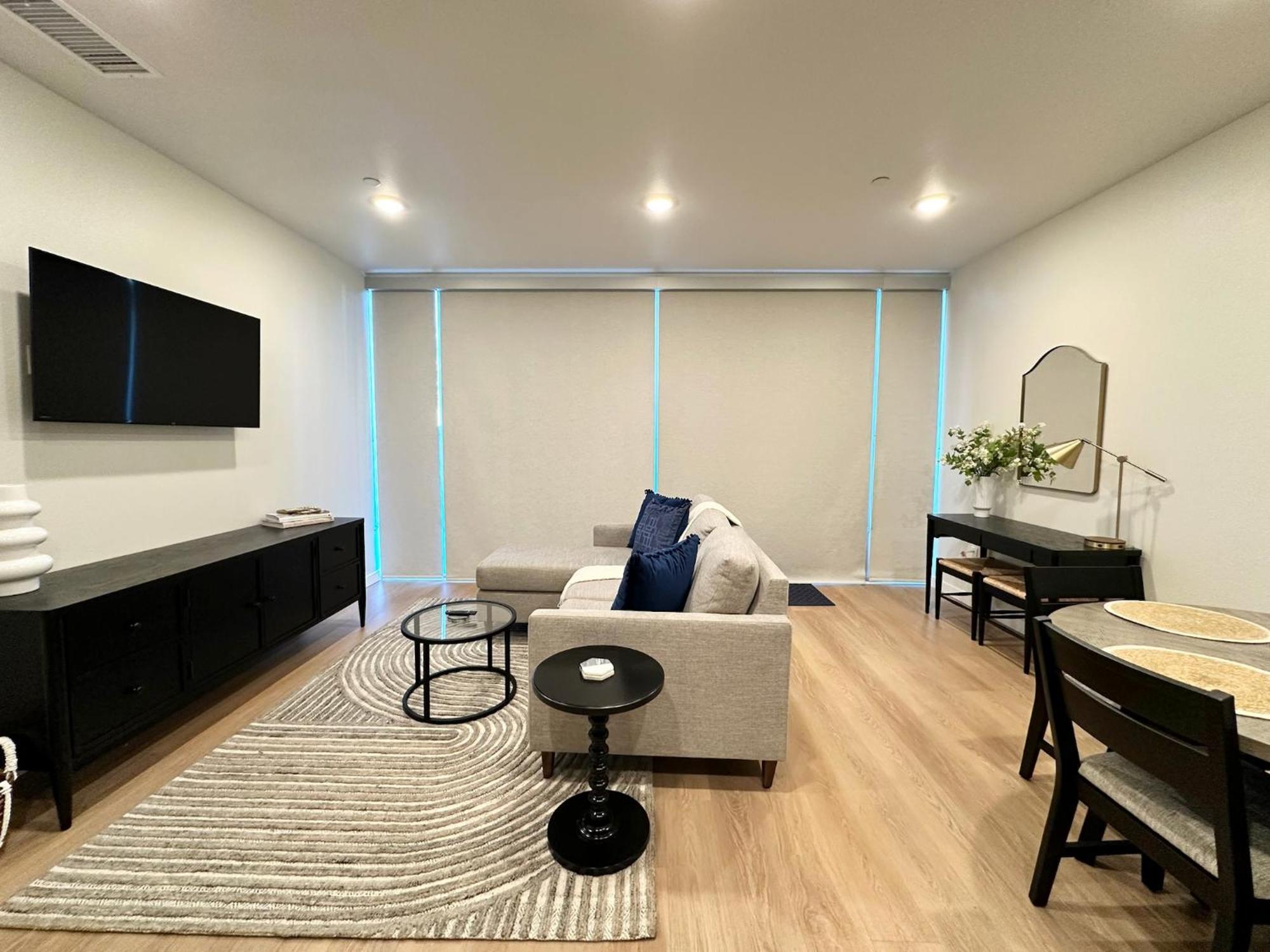 Nimitz Crossing Luxury Residences San Diego Extérieur photo