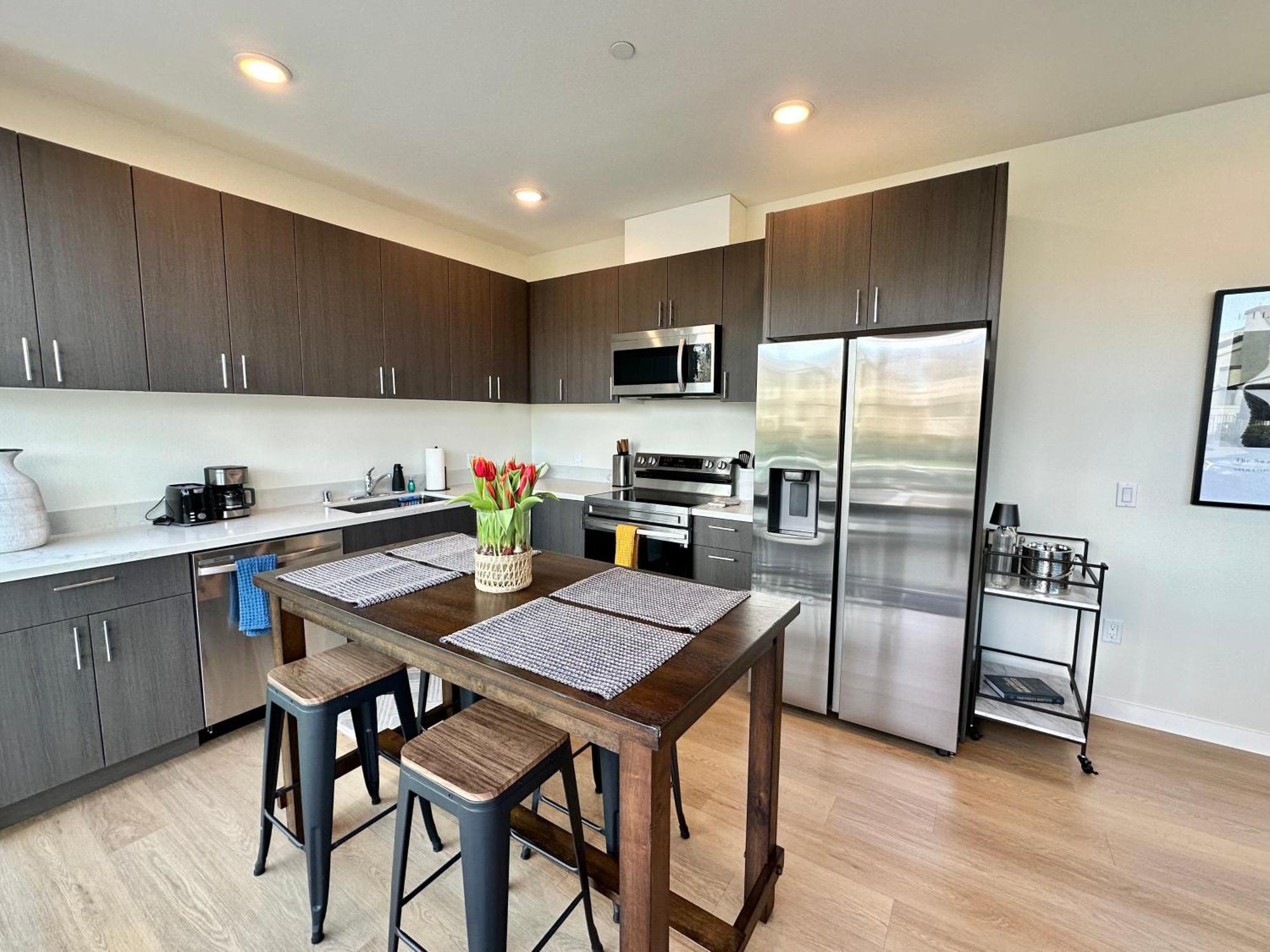 Nimitz Crossing Luxury Residences San Diego Extérieur photo