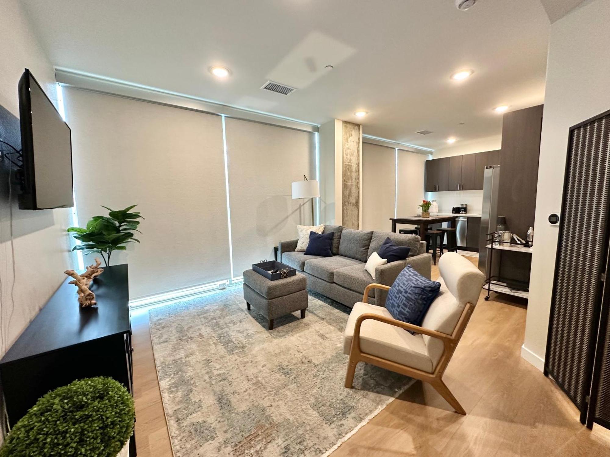 Nimitz Crossing Luxury Residences San Diego Extérieur photo