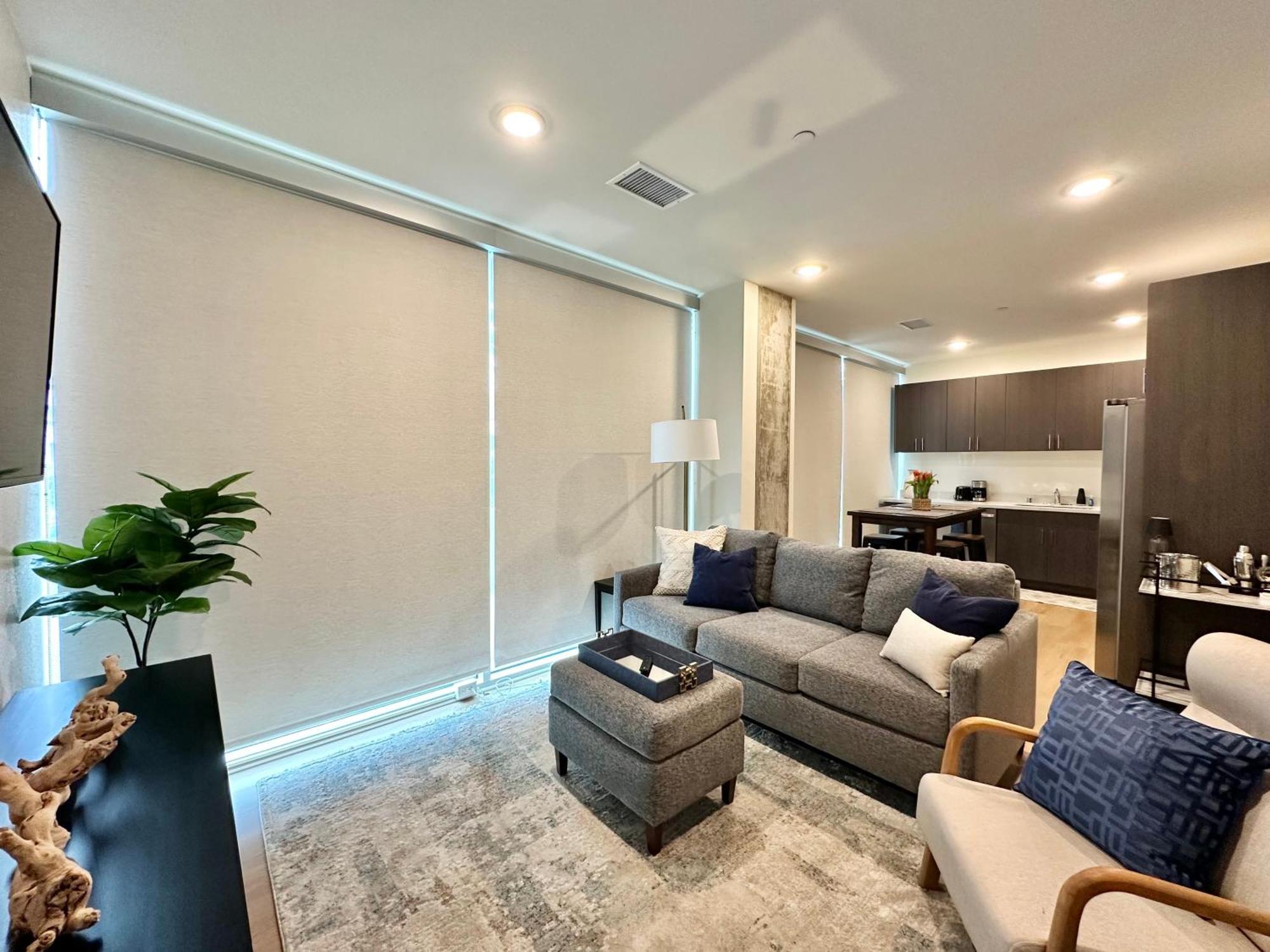 Nimitz Crossing Luxury Residences San Diego Chambre photo