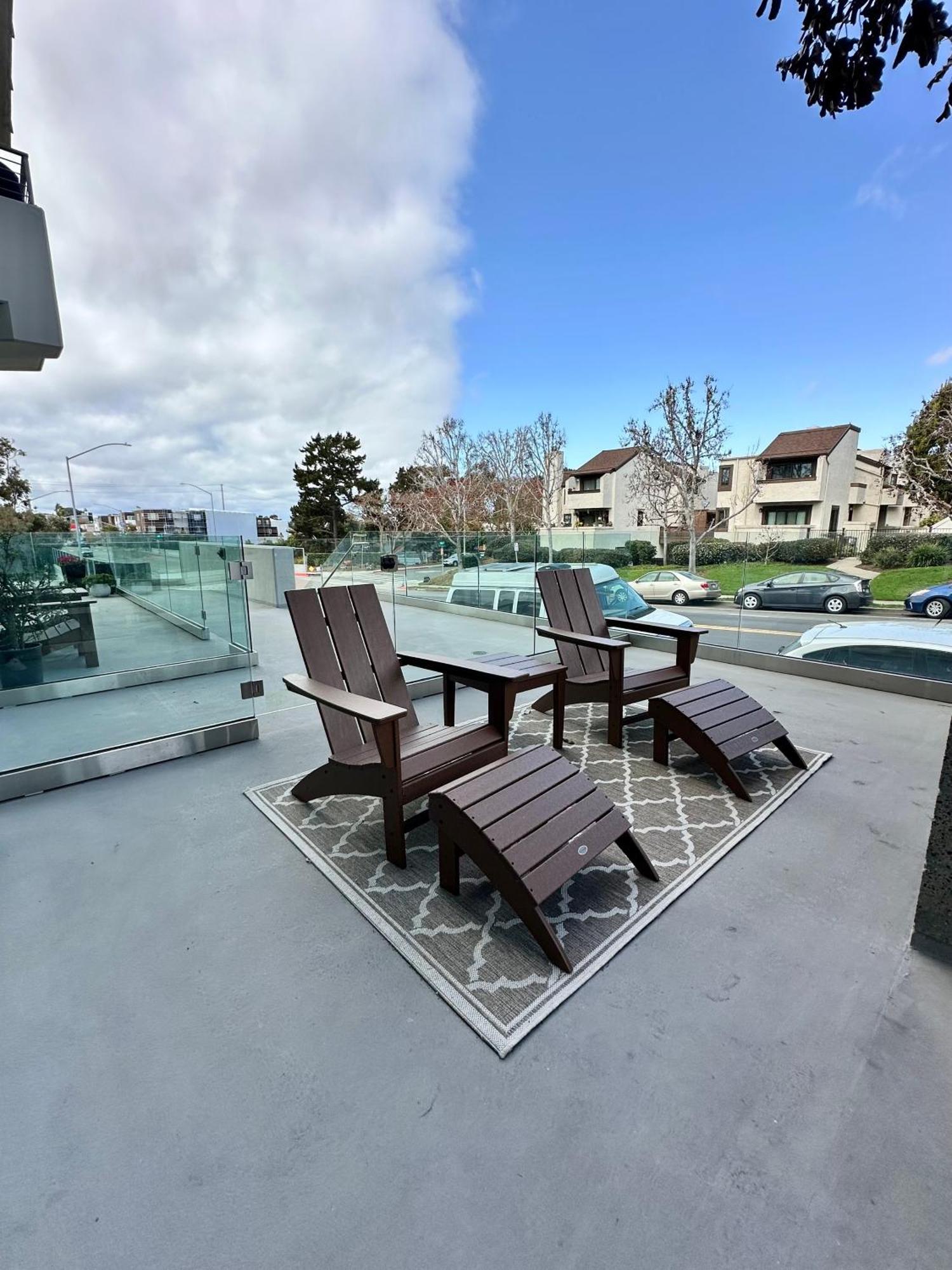 Nimitz Crossing Luxury Residences San Diego Extérieur photo