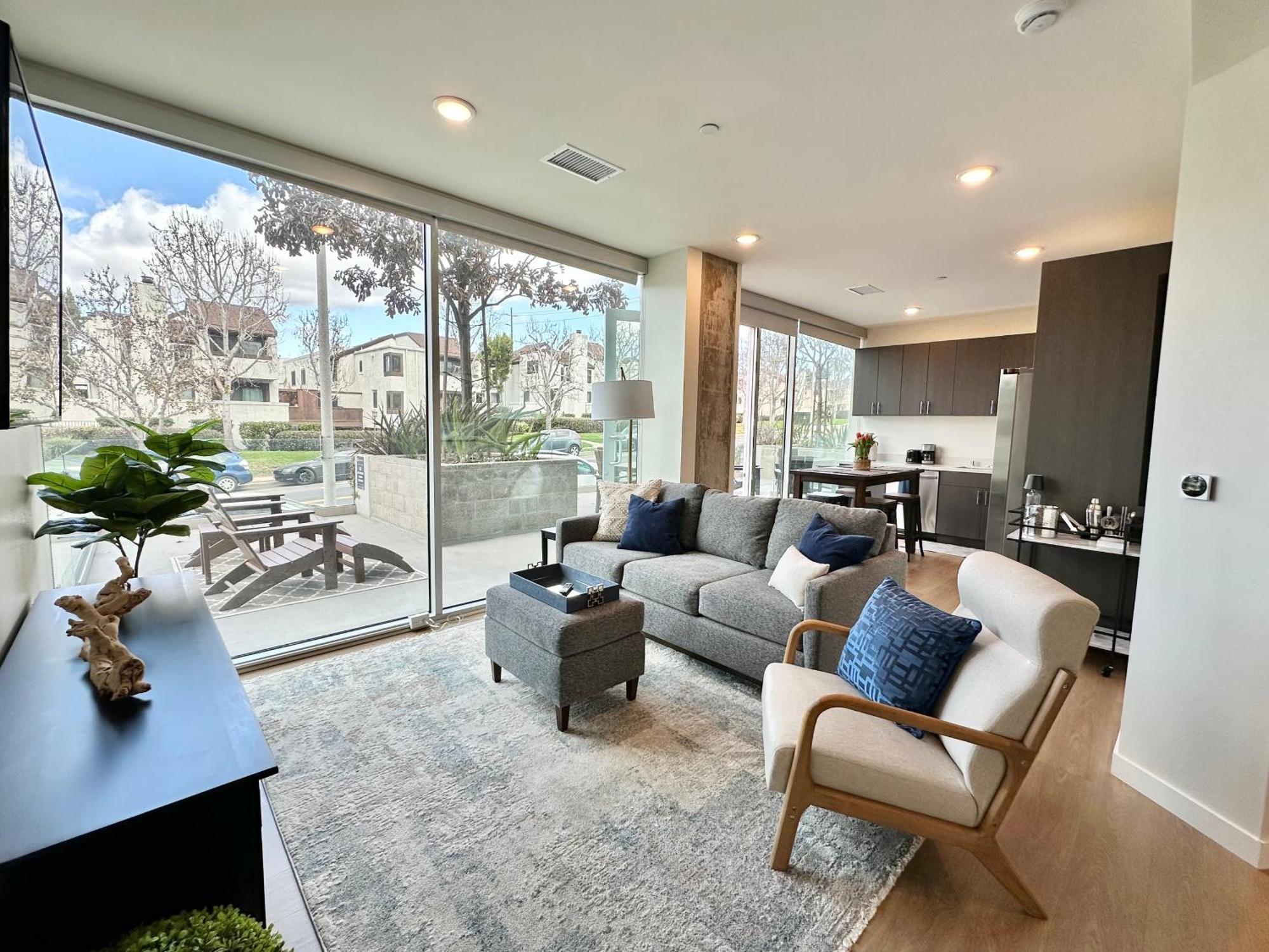 Nimitz Crossing Luxury Residences San Diego Extérieur photo