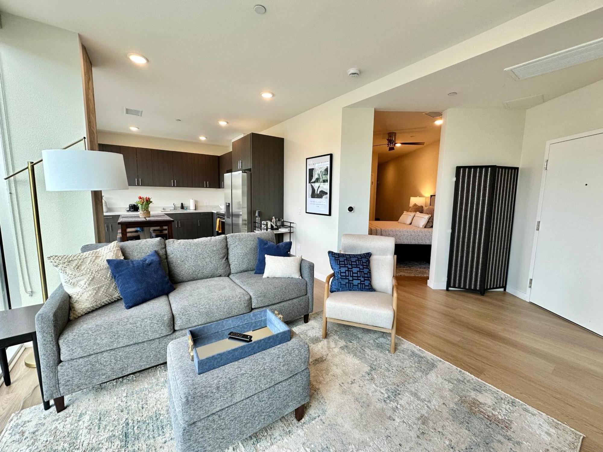 Nimitz Crossing Luxury Residences San Diego Chambre photo