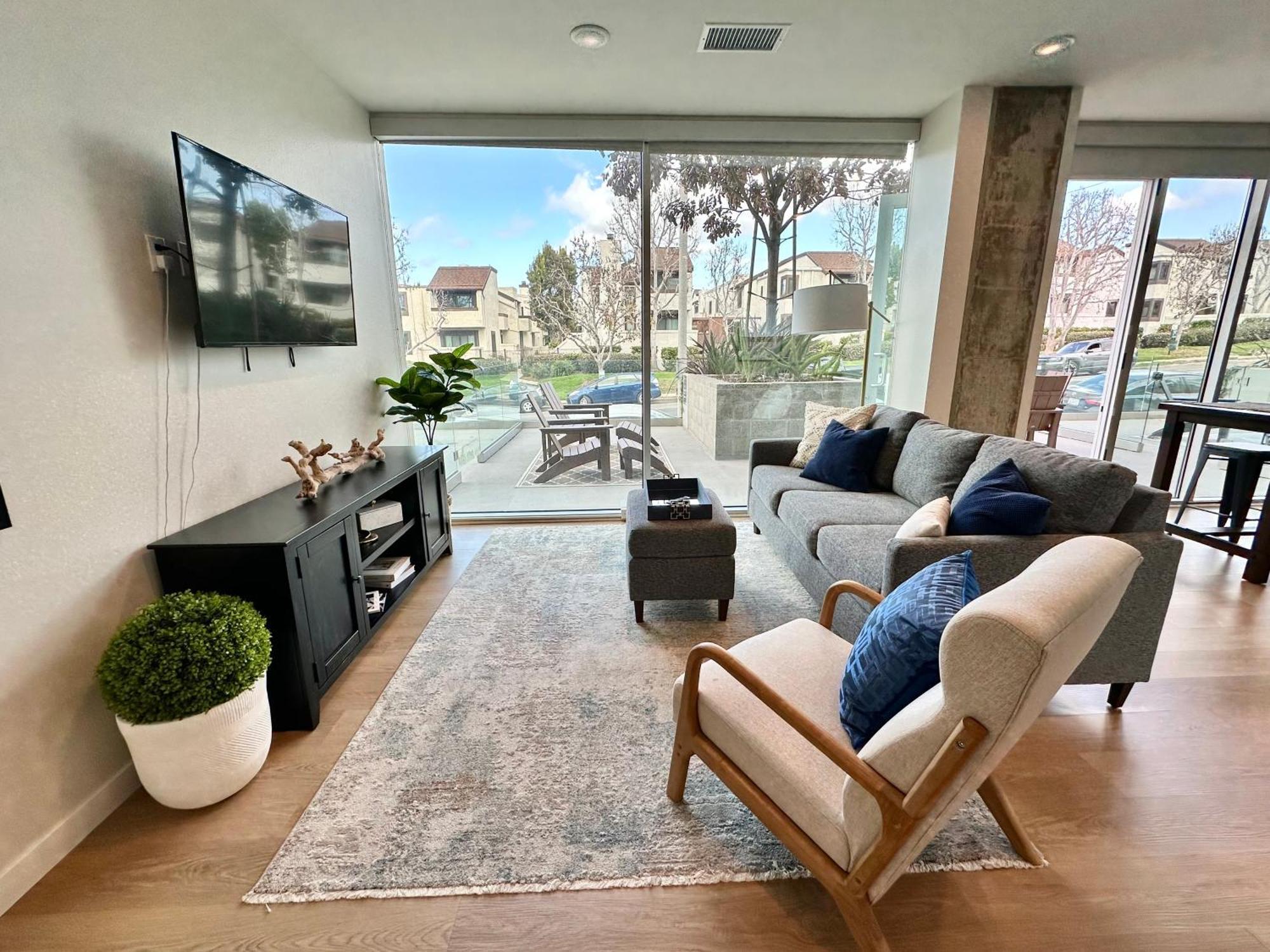 Nimitz Crossing Luxury Residences San Diego Chambre photo