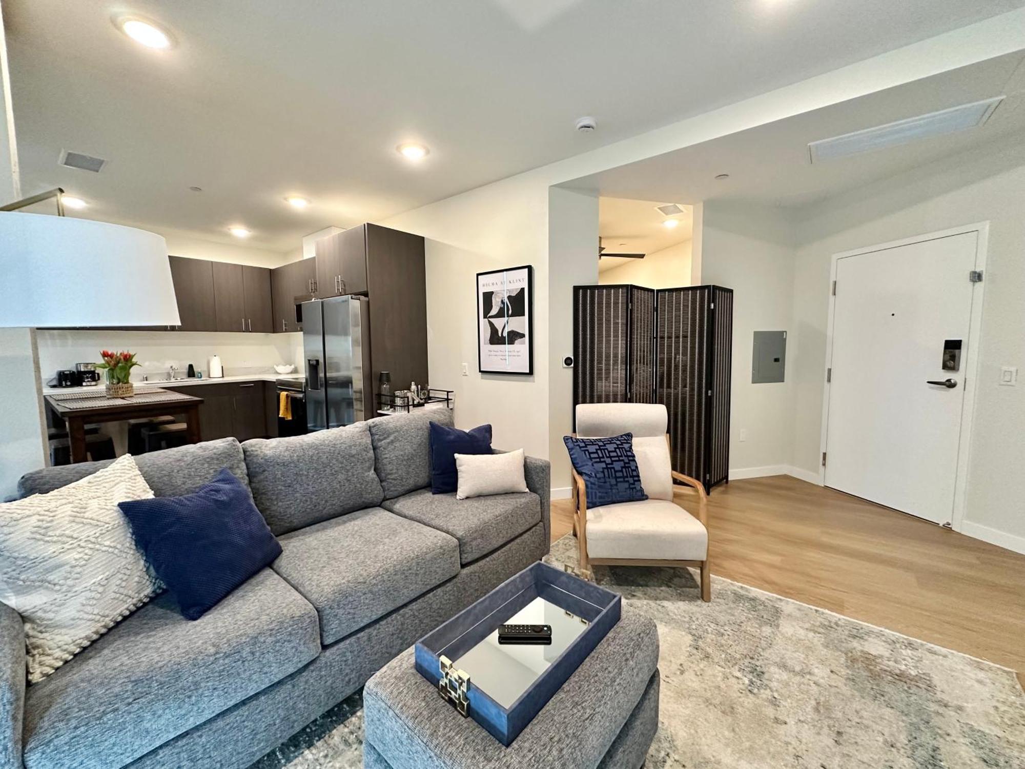 Nimitz Crossing Luxury Residences San Diego Chambre photo